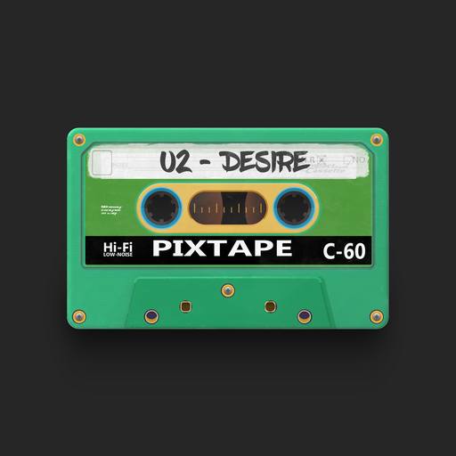 08942 - U2 - Desire